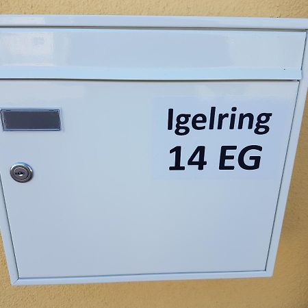 Sonnenstrahl Im Kuestenwald Gelbensande Eksteriør billede